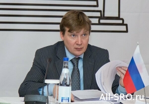  Саморегуляторы СФО единодушно поддержали Антона Глушкова